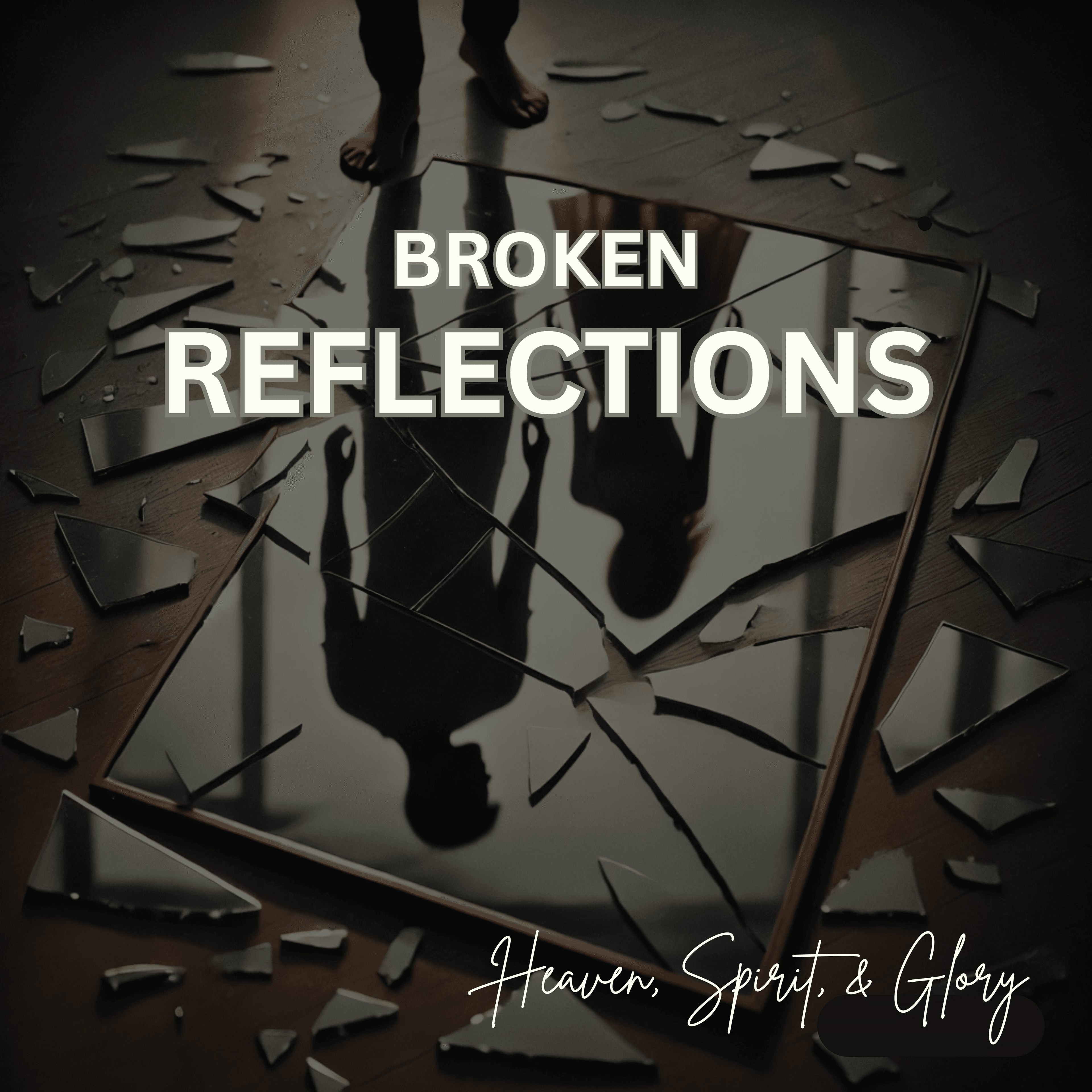 Broken Reflections cover
