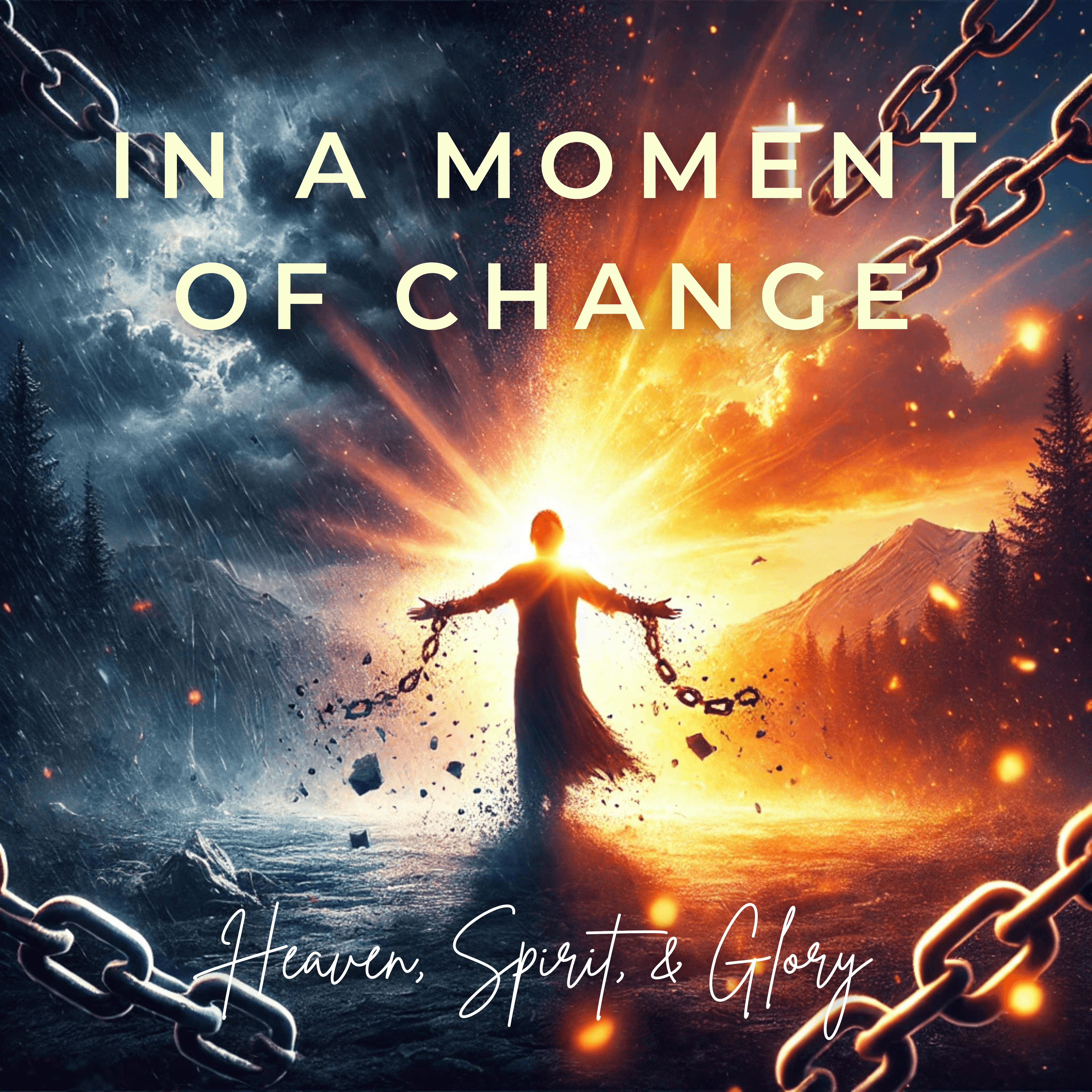 In A Moment Of Change cover