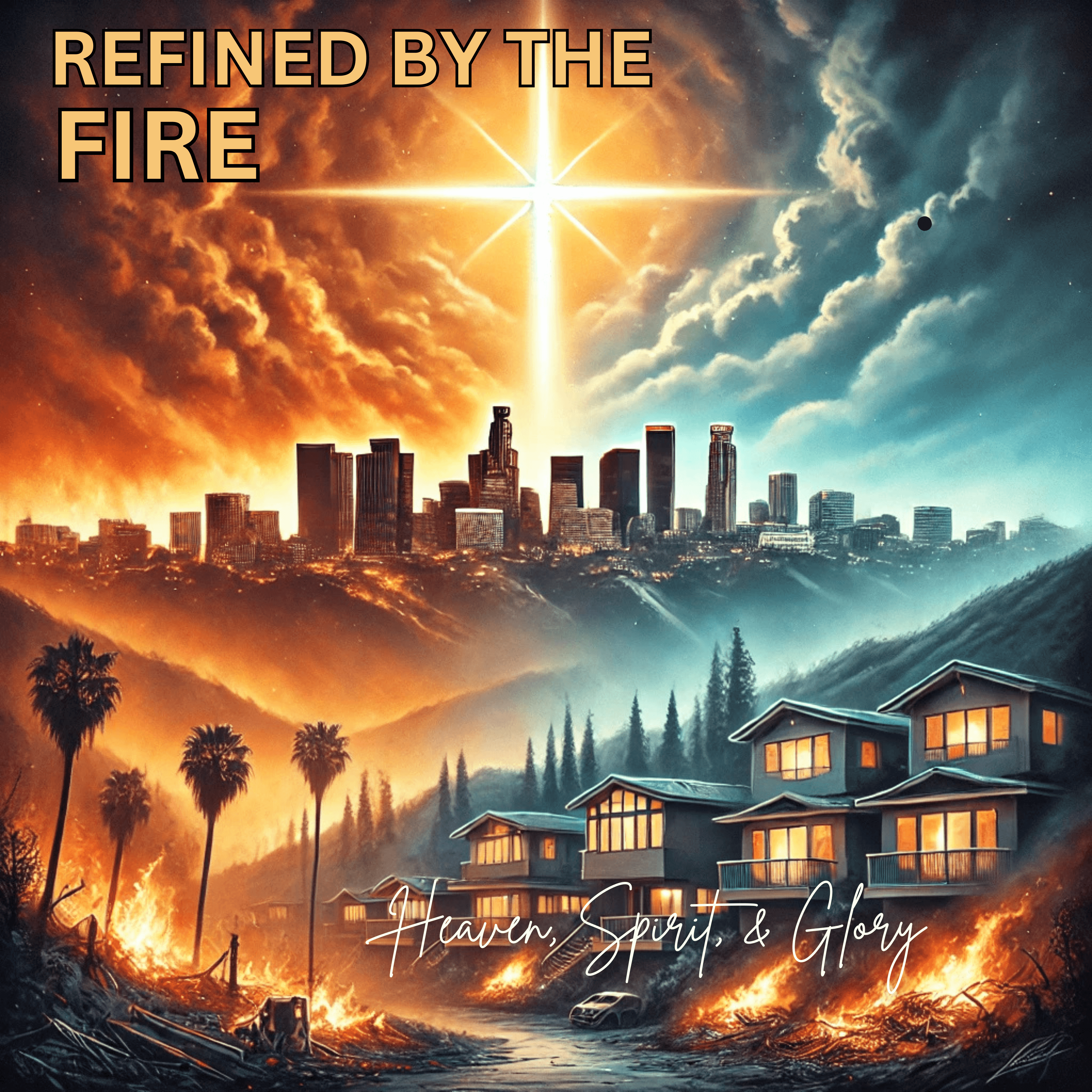 Refined By The Fire cover