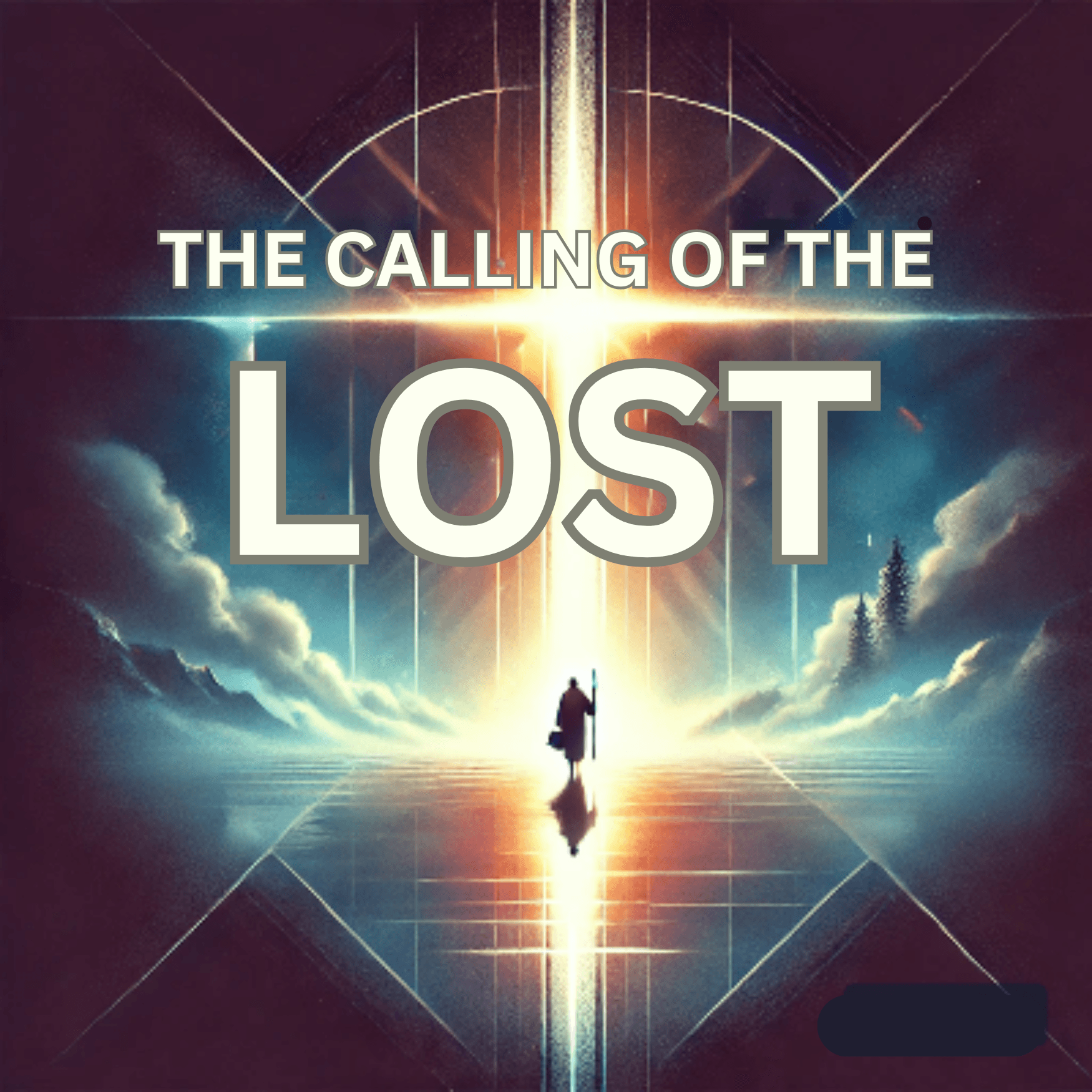 The Calling Of The Lost cover