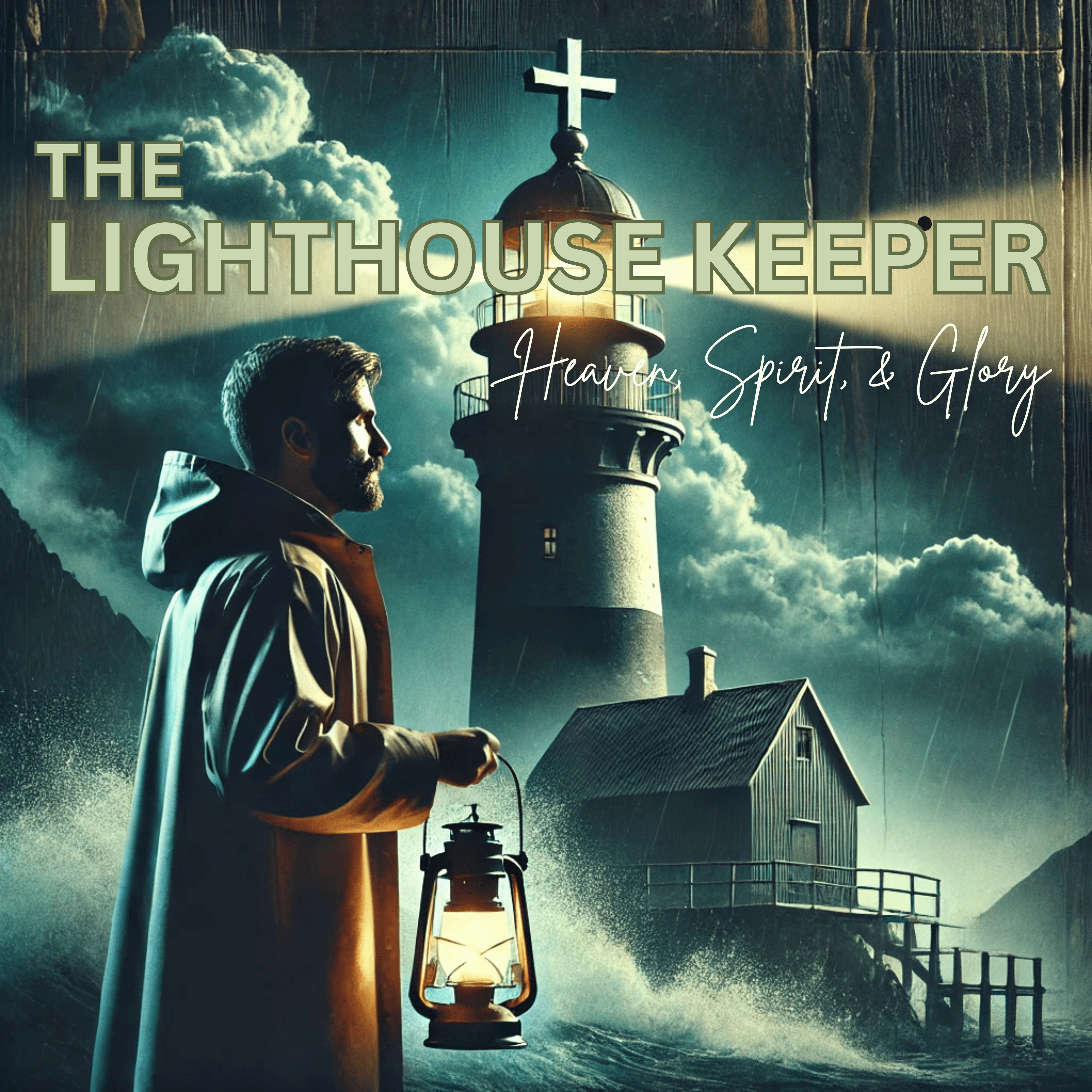 The Lighthouse Keeper cover