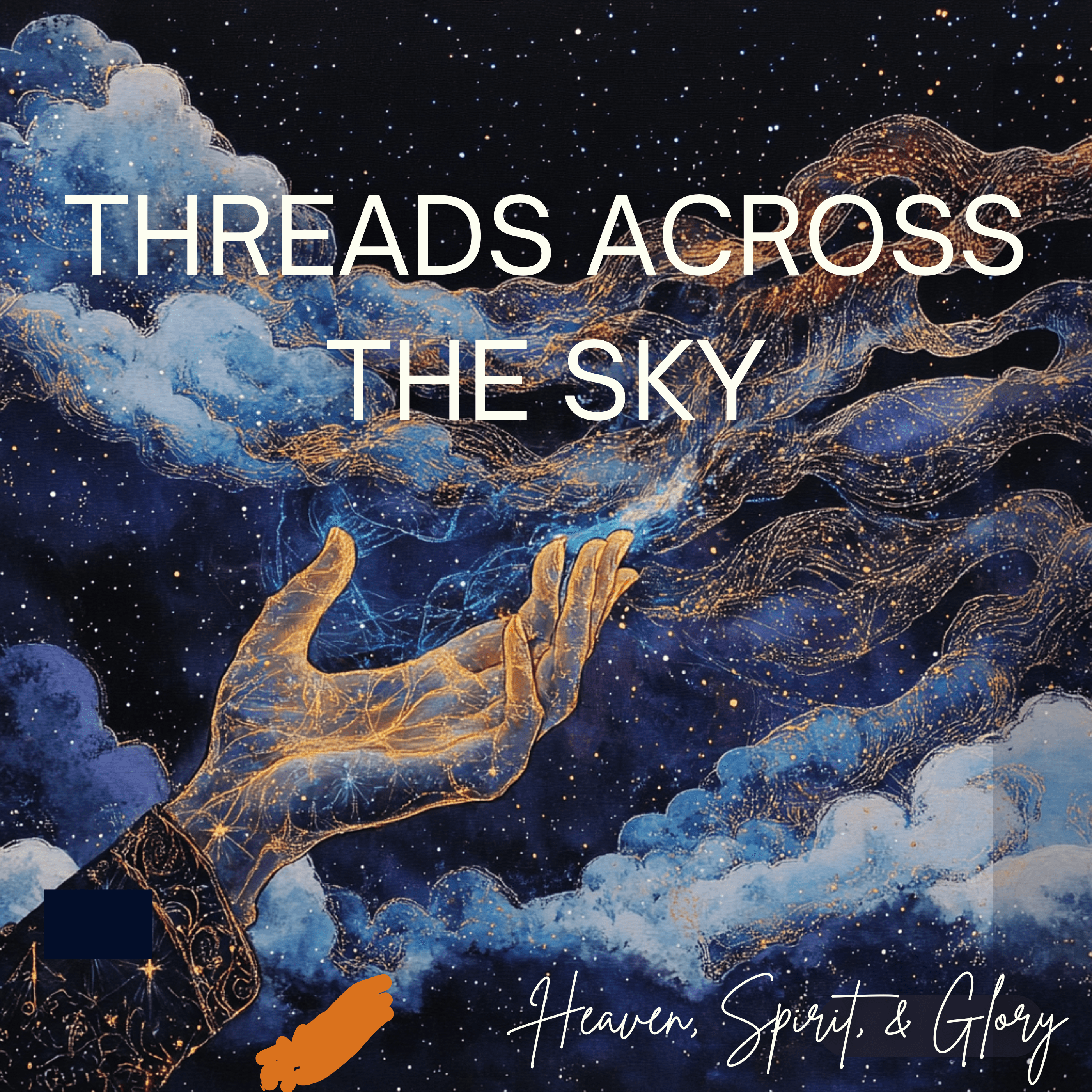 Threads Across The Sky cover